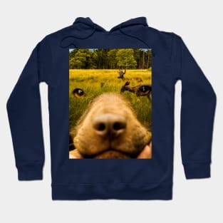 Dog Dream Hoodie